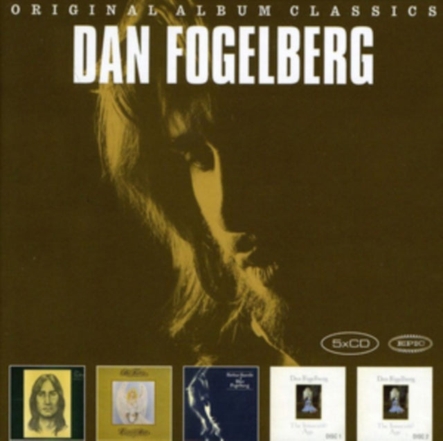 Dan Fogelberg - Original Album Classics (CD)