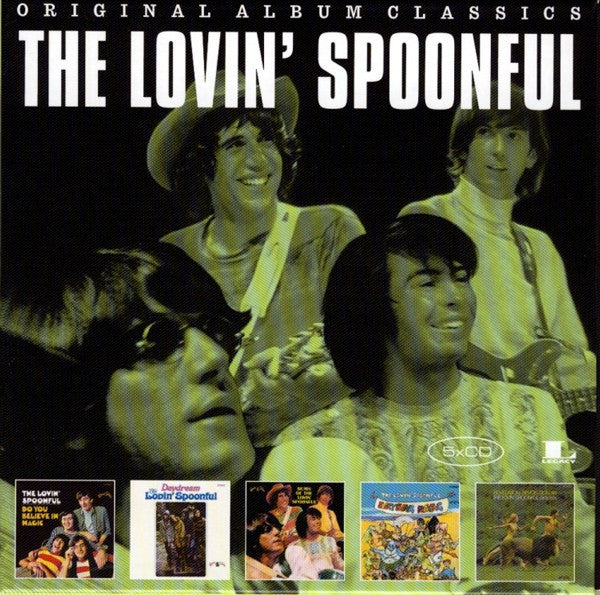 Lovin' Spoonful - Original Album Classics (CD)