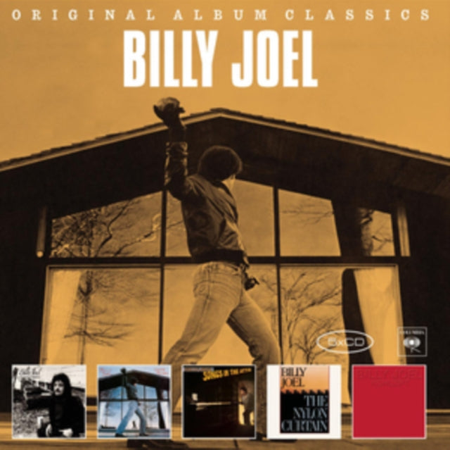 Billy Joel - Original Album Classics (CD)