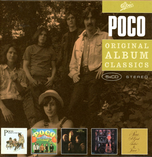 Poco - Original Album Classics (CD)