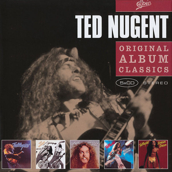 Ted Nugent - Original Album Classics (CD)