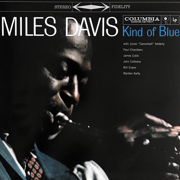 Miles Davis - Kind Of Blue (Music On Vinyl - Stereo)