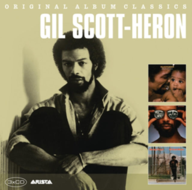 Gil Scott-Heron - Original Album Classics (CD)