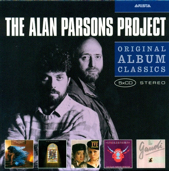 Alan Parsons Project - Original Album Classics (CD)