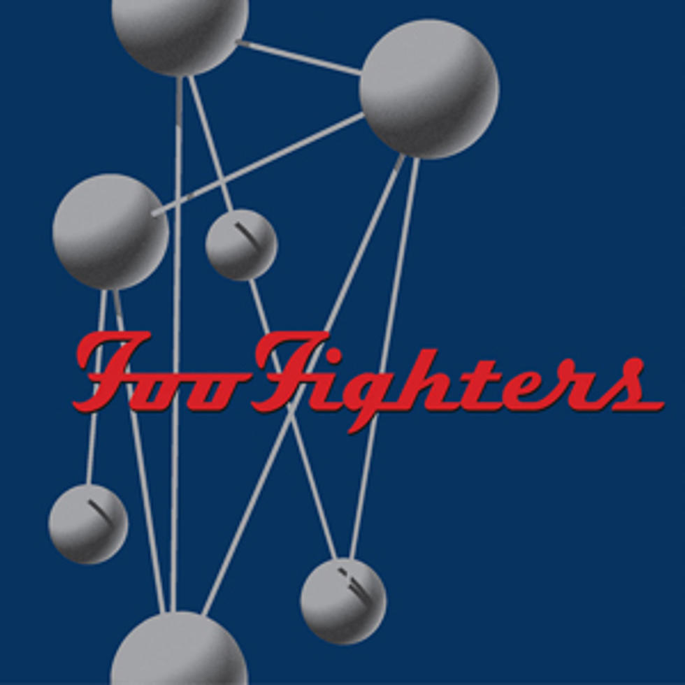 Foo Fighters - Colour and the Shape