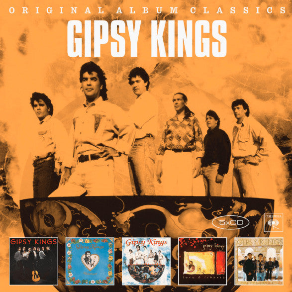 Gipsy Kings - Original Album Classics (CD)