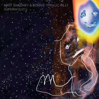 Load image into Gallery viewer, Matt Sweeney &amp; Bonnie Prince Billy - Superwolves
