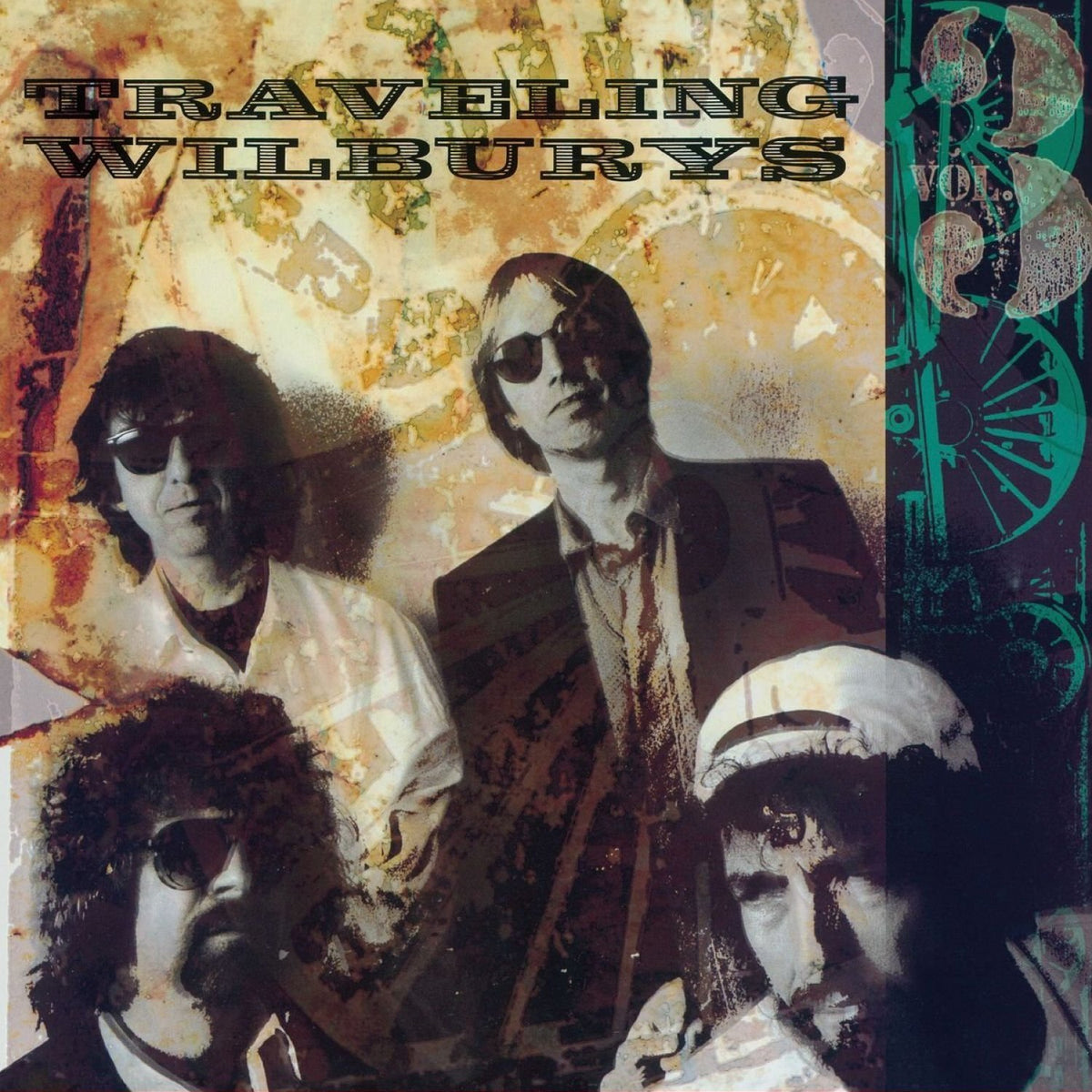 Traveling Wilburys - Vol. 3