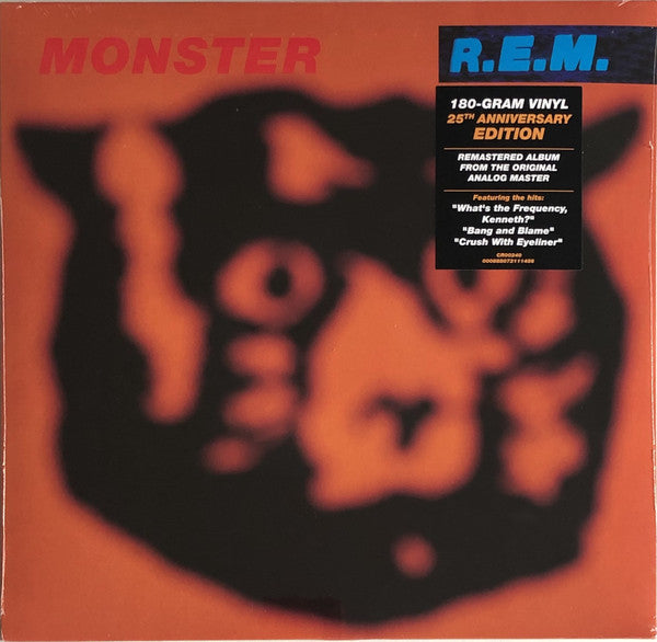 R.E.M. - Monster