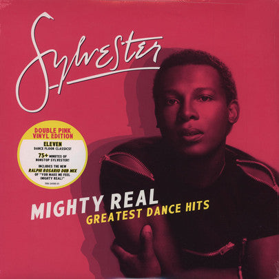 Sylvester - Mighty Real (Greatest Dance Hits)