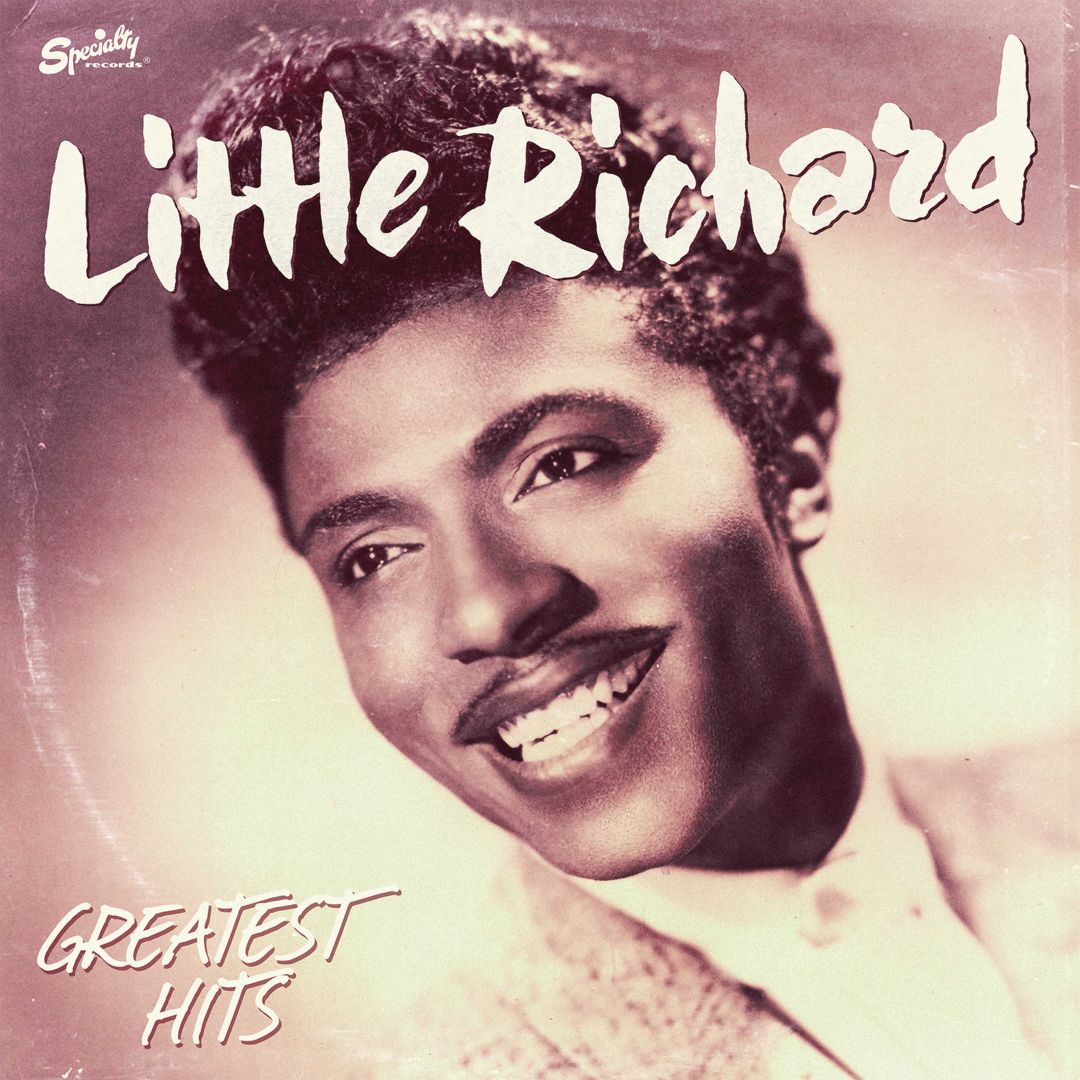 Little Richards - Greatest Hits