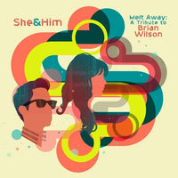 Load image into Gallery viewer, She &amp; Him - Melt Away: A Tribute To Brian Wilson
