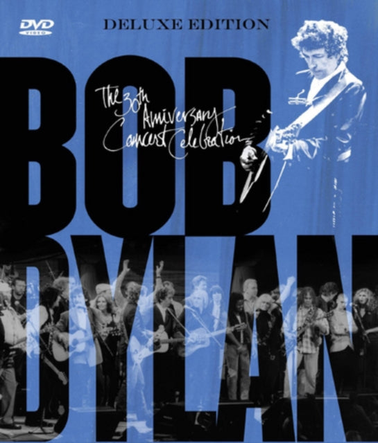 Bob Dylan - 30th Anniversary Concert Celebration Deluxe Edition (DVD)