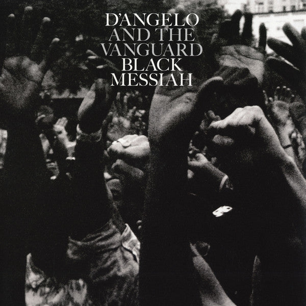 D'angelo & the Vanguard - Black Messiah