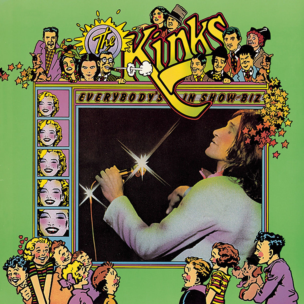 Kinks - Everybody's In Show-Biz