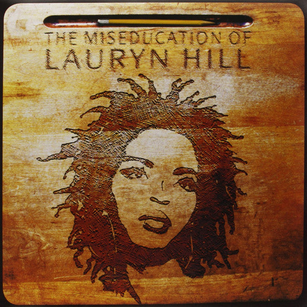 Lauryn Hill ‎– The Miseducation Of Lauryn Hill