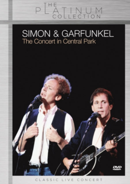 Simon & Garfunkel - The Concert In Central Park (DVD)