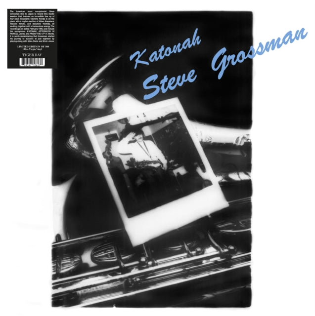 Steve Grossman - Katonah