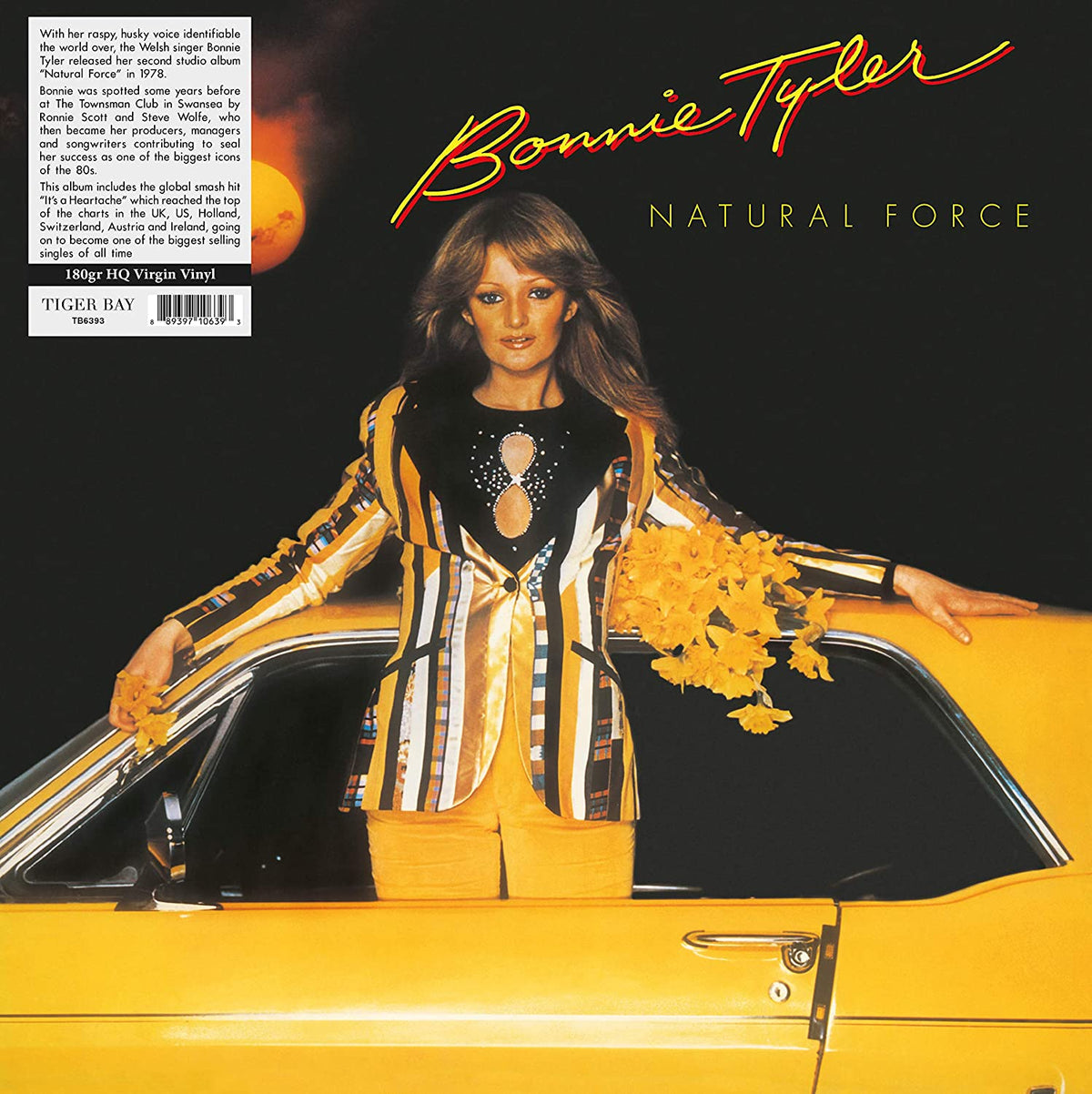 Bonnie Tyler - Natural Force