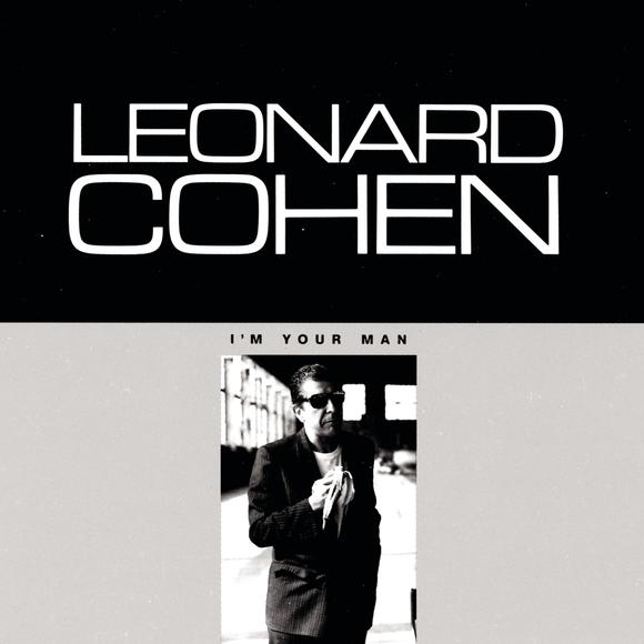 Leonard Cohen - I'm Your Man