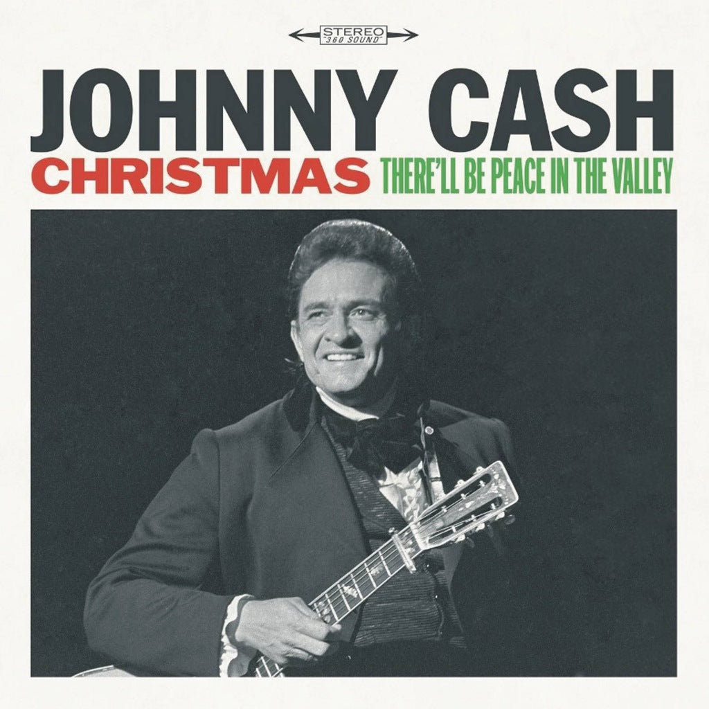 Johnny Cash - Christmas