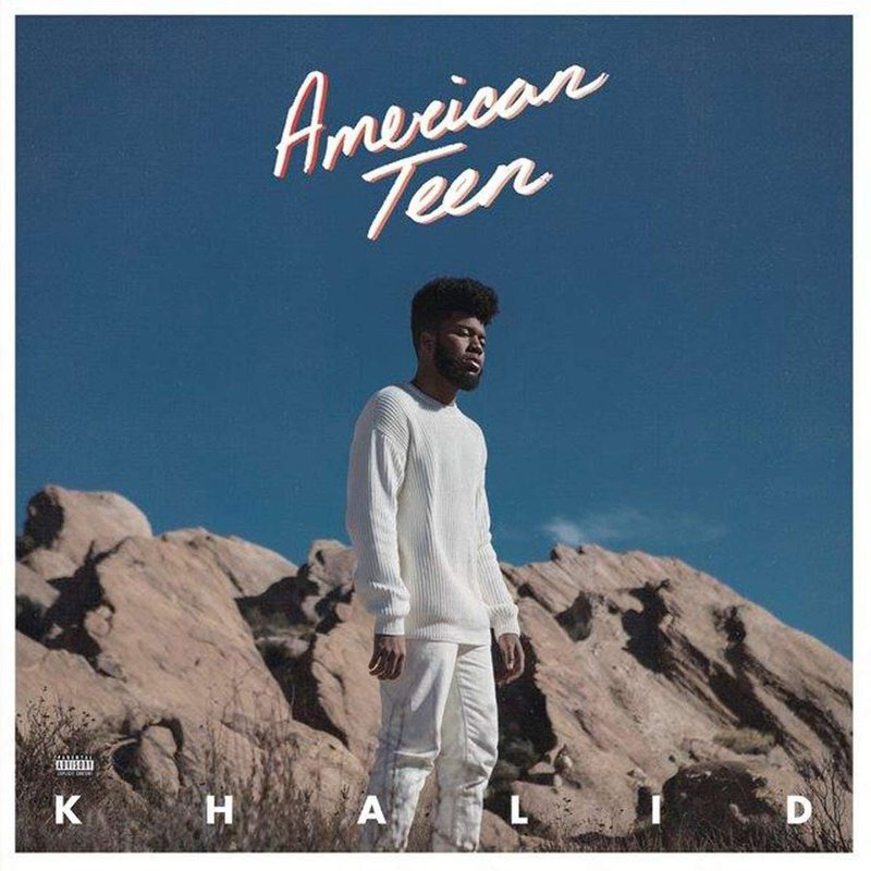 Khalid - American Teen