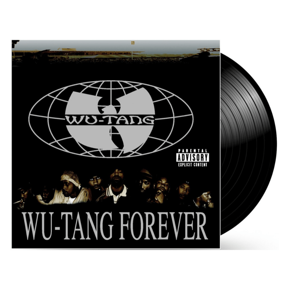 Wu-Tang Clan - Wu-Tang Forever