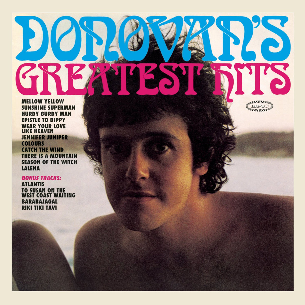 Donovan - Greatest Hits