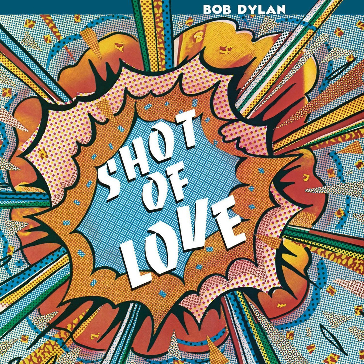 Bob Dylan - Shot Of Love