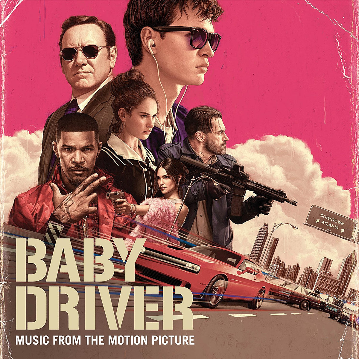 Baby Driver (OST)