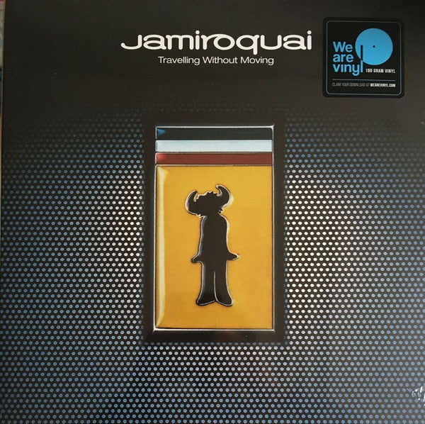 Jamiroquai - Travelling Without Moving