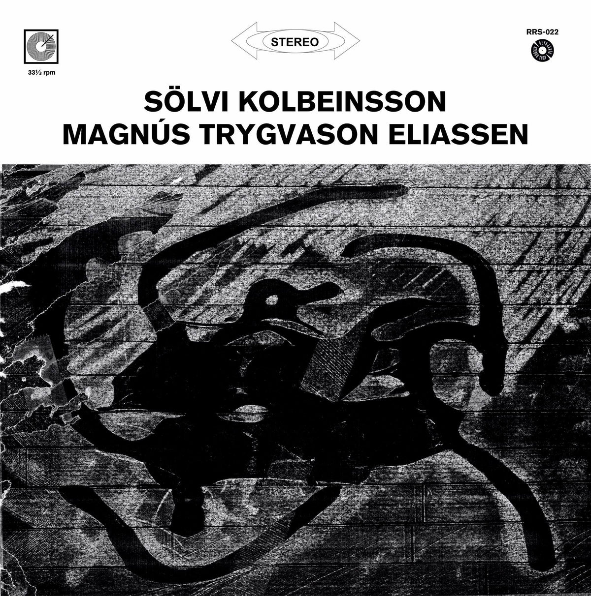 Sölvi Kolbeinsson & Magnús Trygvason Eliassen