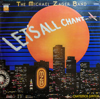Load image into Gallery viewer, The Michael Zager Band : Let's All Chant (LP, Album)
