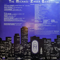 Load image into Gallery viewer, The Michael Zager Band : Let's All Chant (LP, Album)
