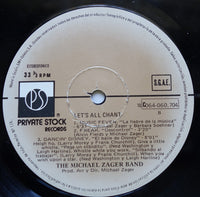 Load image into Gallery viewer, The Michael Zager Band : Let's All Chant (LP, Album)
