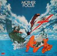 Load image into Gallery viewer, Focus (2) : Mother Focus (LP, Album)
