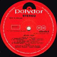 Load image into Gallery viewer, Focus (2) : Mother Focus (LP, Album)
