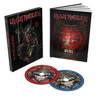 Load image into Gallery viewer, Iron Maiden - Senjutsu (CD)
