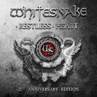 Load image into Gallery viewer, Whitesnake - Restless Heart (25th Anniversary Edition)
