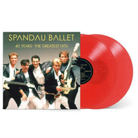 Load image into Gallery viewer, Spandau Ballet - 40 Years: The Greatest Hits
