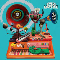 Load image into Gallery viewer, Gorillaz - Song Machine, Season One (CD)
