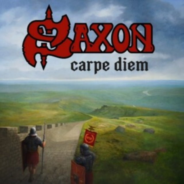 Saxon - Carpe Diem (CD)