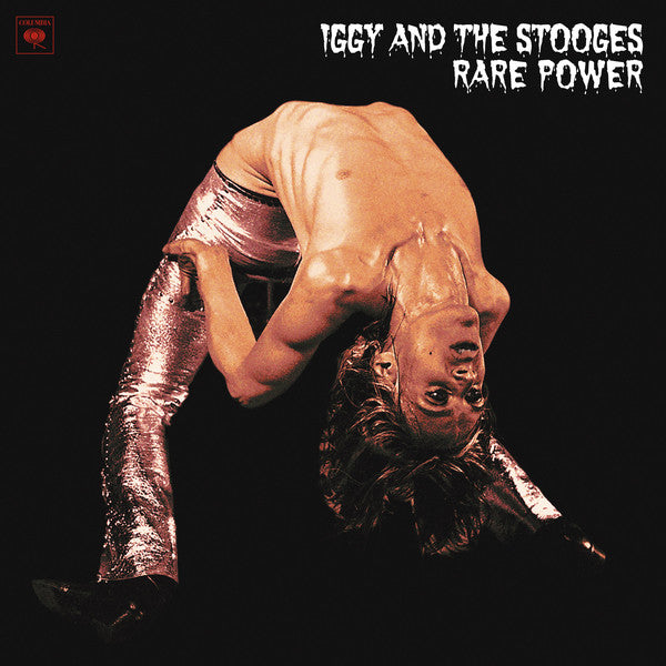 Iggy & The Stooges - Rare Power