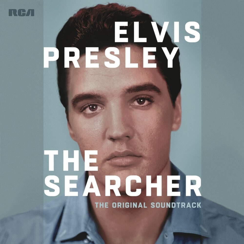 Elvis Presley - The Searcher (OST)