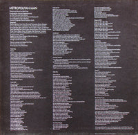 Load image into Gallery viewer, Alan Price : Metropolitan Man (LP, Album, Gat)
