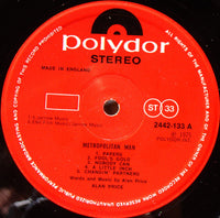 Load image into Gallery viewer, Alan Price : Metropolitan Man (LP, Album, Gat)
