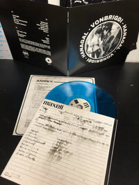 Load image into Gallery viewer, Vonbrigði - Hanagal
