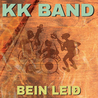 Load image into Gallery viewer, KK Band - Bein leið
