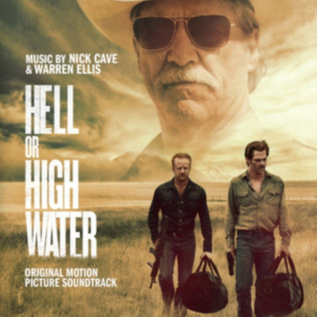 Nick Cave & Warren Ellis - Hell Or High Water (OST)