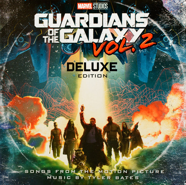 Guardians of the Galaxy Vol. 2 (OST)